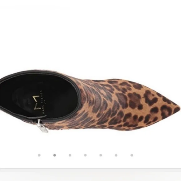 NEW Marc Fisher Yanaraly Heeled Booties - Picture 7 of 8